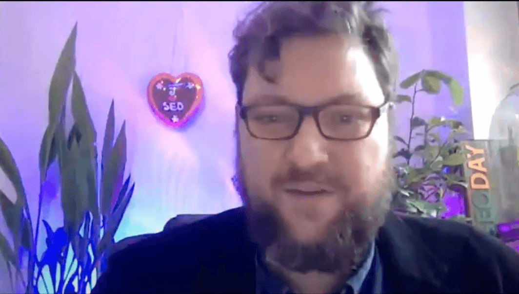 Maximilian D. Muhr - SEO 2025 Webinar
