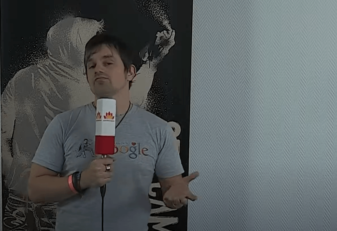 Marcus Tandler zum Google Knowledge Graph