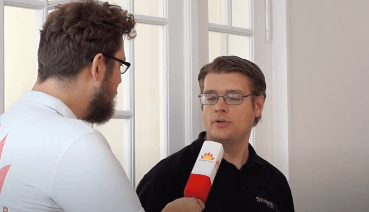 Video: Zu Gast bei Sistrix